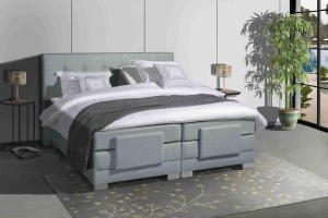 ElektrischeboxspringLuxus180x220cmMrgenn