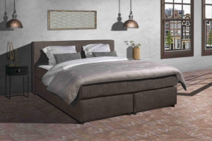 BoxspringStockholm160x200cmMrgenn