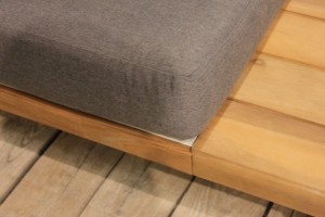 Barbadosloungesetwit-Eurofleuraanbieding