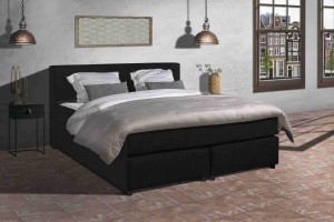 BoxspringStockholm140x220cmMrgenn
