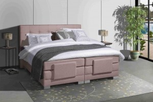 ElektrischeboxspringLuxus160x200cmMrgenn