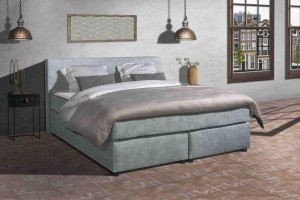 BoxspringStockholm180x200cmMrgenn