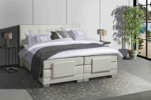 ElektrischeboxspringLuxus160x210cmMrgenn