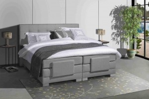 ElektrischeboxspringLuxus160x200cmMrgenn