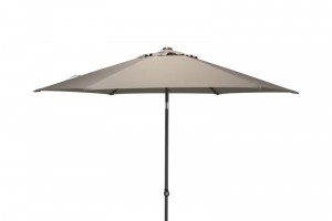 OasisstokparasolTaupedia250cm-4so
