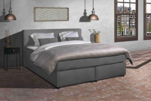BoxspringStockholm140x220cmMrgenn