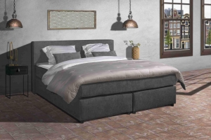 BoxspringStockholm140x220cmMrgenn