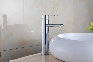 SaniclearAntaliverhoogdewastafelkraanchroom