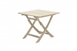 Kentvouwtafel80x80xH72acaciawhitewash-Gardenimpressions