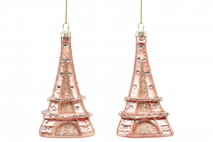 OrnamentParisglash10cm-Kurtsadler