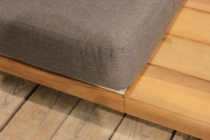 Barbadosloungesetwit-Eurofleuraanbieding