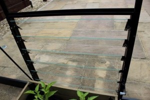 TuinkasLouvreraam6LVeiligheidsglas-Groen-Hortus