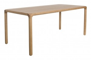 ZuiverEettafelStormEssenhout160x90cm-Naturel