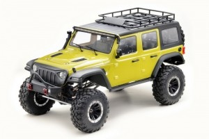 AbsimaCR18YucatancrawlerRTR-LimeGreen