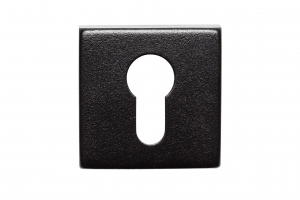 In-DoorCilinderrozettenvierkant-RVSZwart