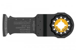 Metabo626953000Invalzaagblad-45X32mm-Hout