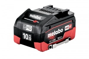 Metabo624991000LiHDAccu-pack18V-100AhMetVeiligheidskoppeling