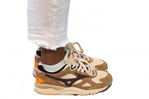 MizunoSkyMedalSneakersSR38