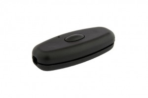 LEDSnoerdimmer230Vfaseaansnijding1W-20WZwart