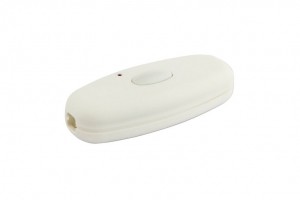 LEDSnoerdimmer230Vfaseaansnijding10W-150WWit