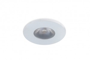 InbouwspotLED3WExtraKleinWitRond36mmDimbaarWarmWit