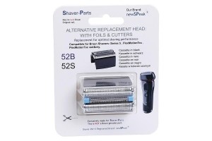 HuismerkUniverseelScheerbladSeries552BblackCassetteseries5