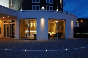 Deko-LightLEDinbouwlampBasicRoundIP673000K