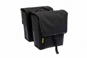 DubbelefietstasTulumDetachable32LZwart