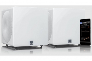 DoubledealSVS3000MicroSubwoofer-PianoGlossWhite-setvan2stuks