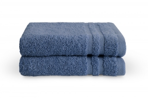 ByrklundGastendoekBlauw30x50cm-6stuks