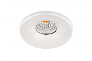 InbouwspotLED3WWitRond48mmDimbaarWarmWit