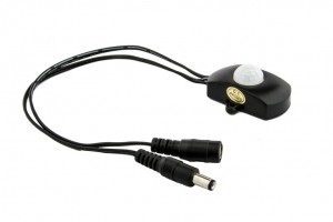 LEDBewegingsmelderSensor5V-24VOpbouw