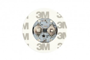 LEDStickerFeestlampVoorFlesRGB