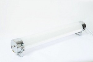 LEDTri-ProofLampIK10IP6740W120cmDaglichtWit