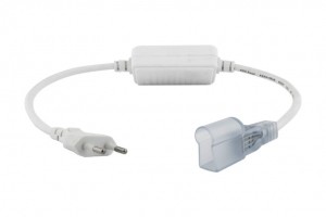 LEDNeonFlexRGBControllerAansluitstekker