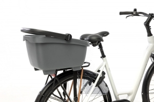 FietsmandClipperRacktime2028LAntraciet