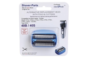 HuismerkUniverseelScheerbladCoolTec40B40SvoordeCT2sCT2s-wCT2ccct4-5-6cc