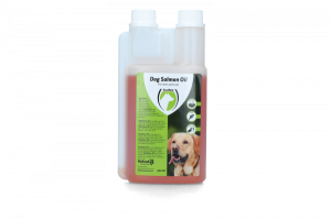 DogSalmonOil-500ml