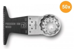 Fein63502229250E-CutPrecisionBIM-zaagblad50stSL-65X50mm