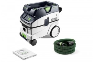 FestoolCTL26EIBouwstofzuiger-1200W-KlasseL-26L
