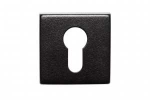 In-DoorCilinderrozettenvierkant-RVSZwart