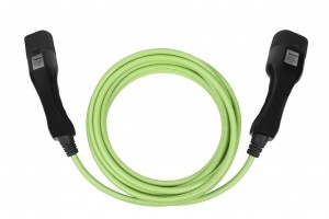 Laadkabeltype2-1fase16A-2meter