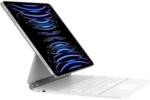 iPad202511-inchiPad2022109-inchBluetoothMagnetischToetsenbordWit