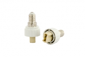 VerloopfittingvanG9naarE14