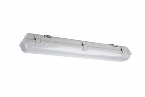 LEDOpbouwarmatuurSMDWaterdichtIP6520W60cmDoorkoppelbaarDaglichtWit