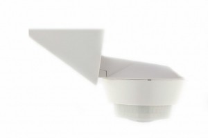 KlemkoLEDPIRBewegingsschakelaarInbouwIP55