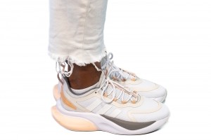 AdidasAlphabounceSneakersDames37
