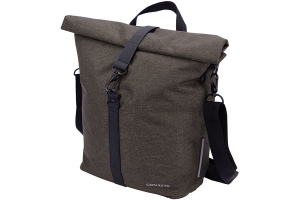 EnkelefietstasLIMSingle17LOlijfgroen