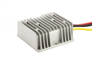 LEDStabilisator9V-36Vnaar12VMax60WattWaterdichtIP65