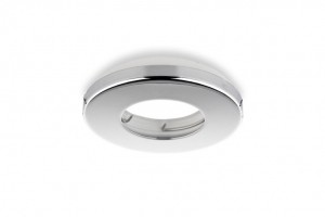 InbouwspotRondWaterdichtIP5485mmChroom